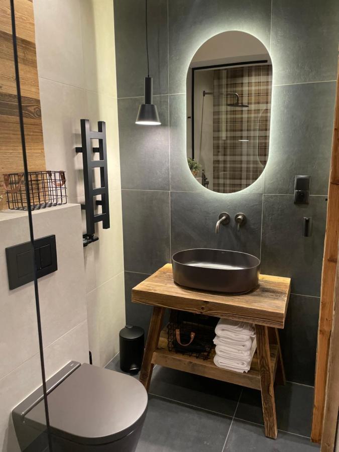 Apartamenty I Pokoje Krupowki 49 Закопане Экстерьер фото