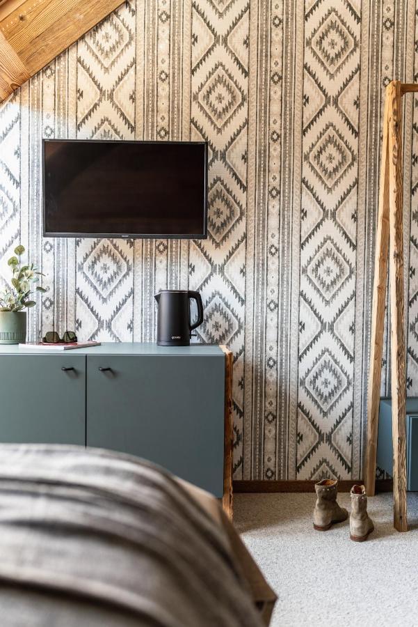 Apartamenty I Pokoje Krupowki 49 Закопане Экстерьер фото