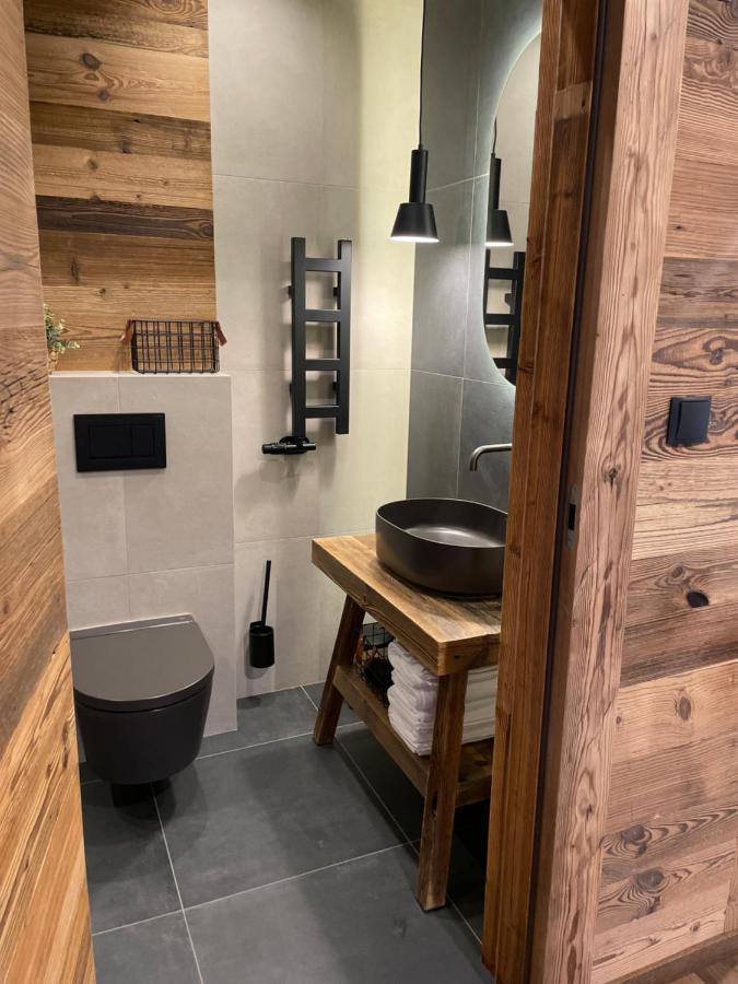 Apartamenty I Pokoje Krupowki 49 Закопане Экстерьер фото