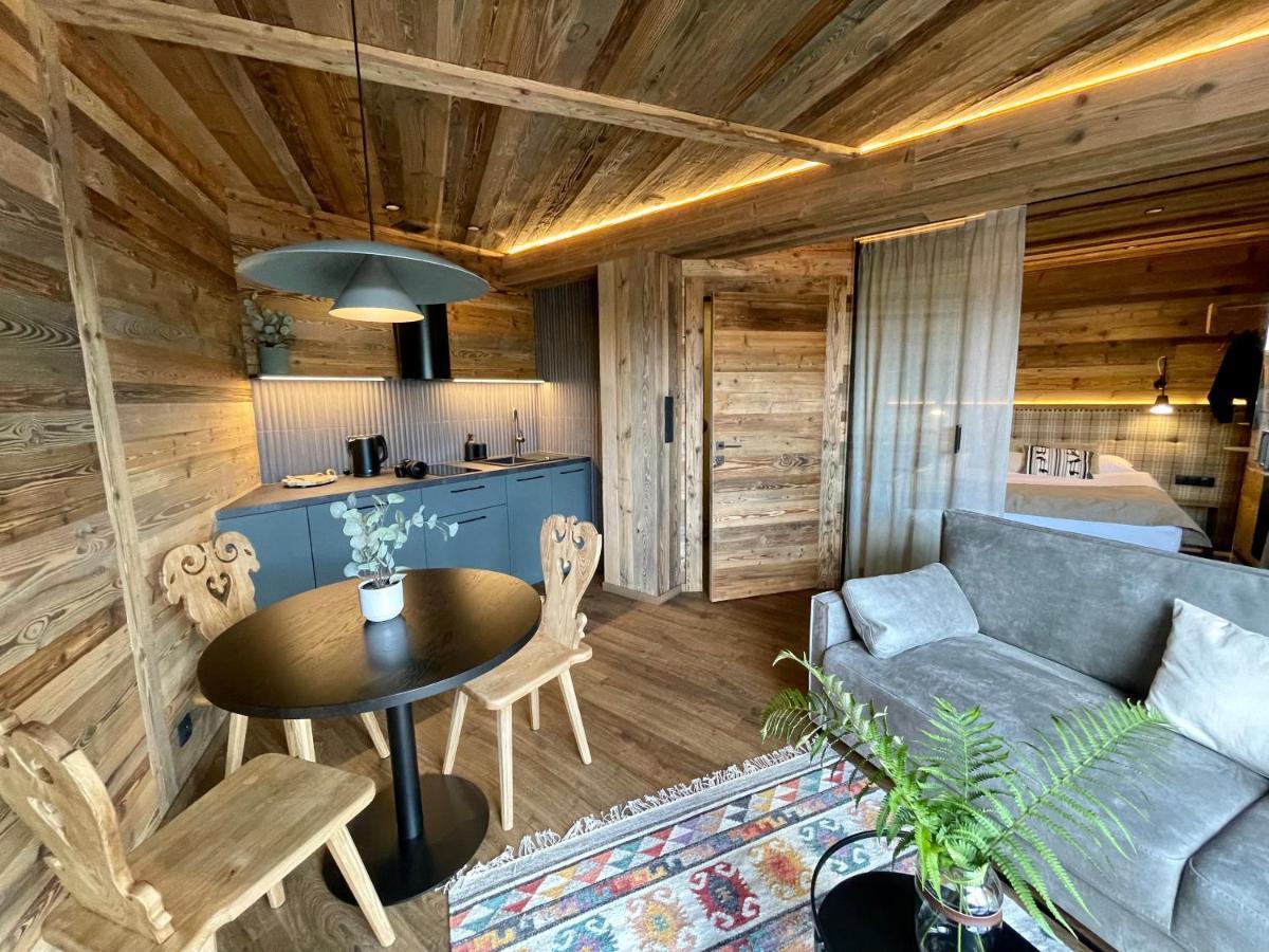 Apartamenty I Pokoje Krupowki 49 Закопане Экстерьер фото