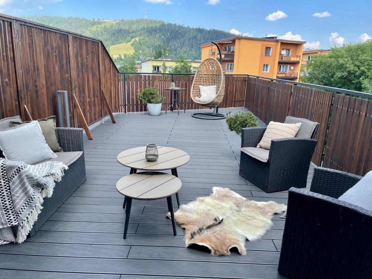 Apartamenty I Pokoje Krupowki 49 Закопане Экстерьер фото