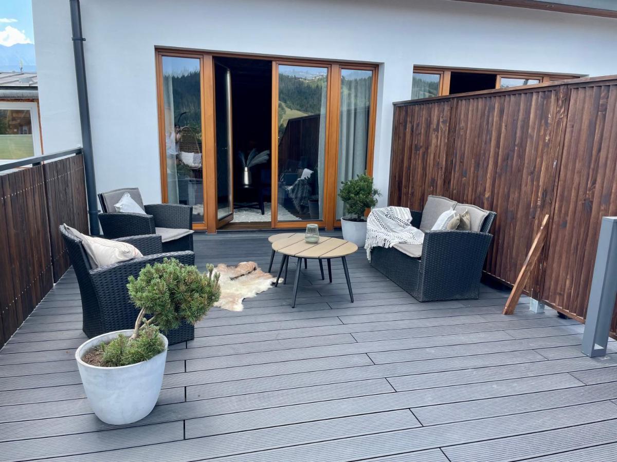 Apartamenty I Pokoje Krupowki 49 Закопане Экстерьер фото