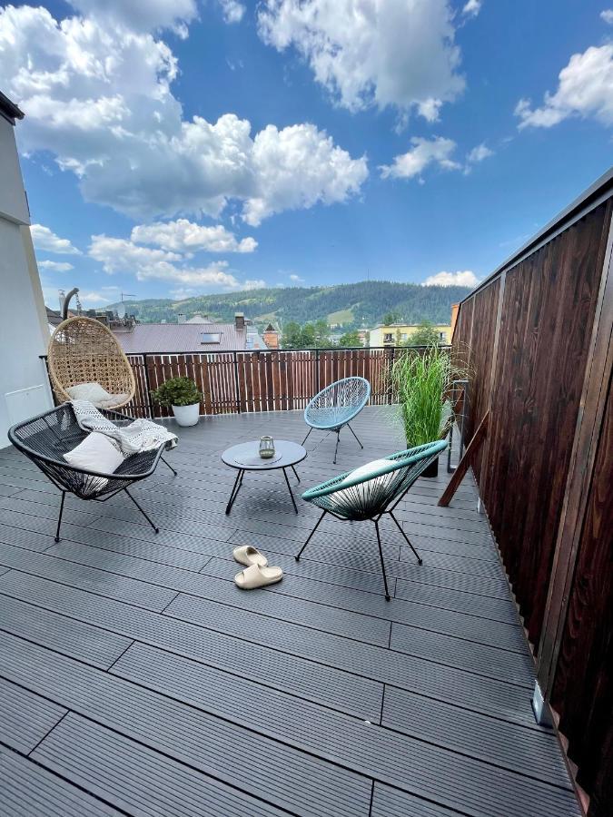 Apartamenty I Pokoje Krupowki 49 Закопане Экстерьер фото