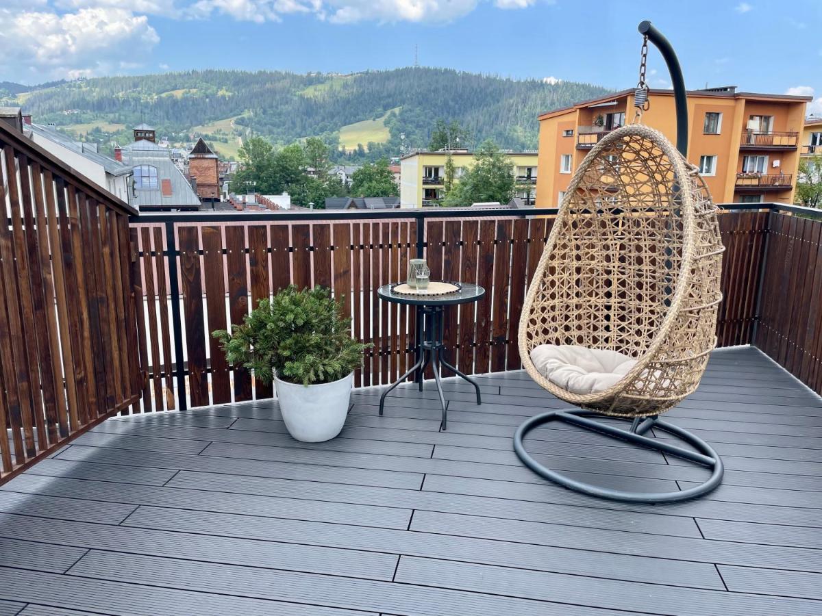 Apartamenty I Pokoje Krupowki 49 Закопане Экстерьер фото