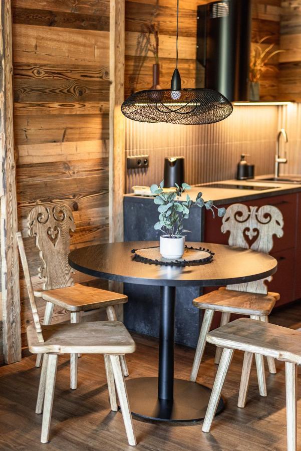 Apartamenty I Pokoje Krupowki 49 Закопане Экстерьер фото