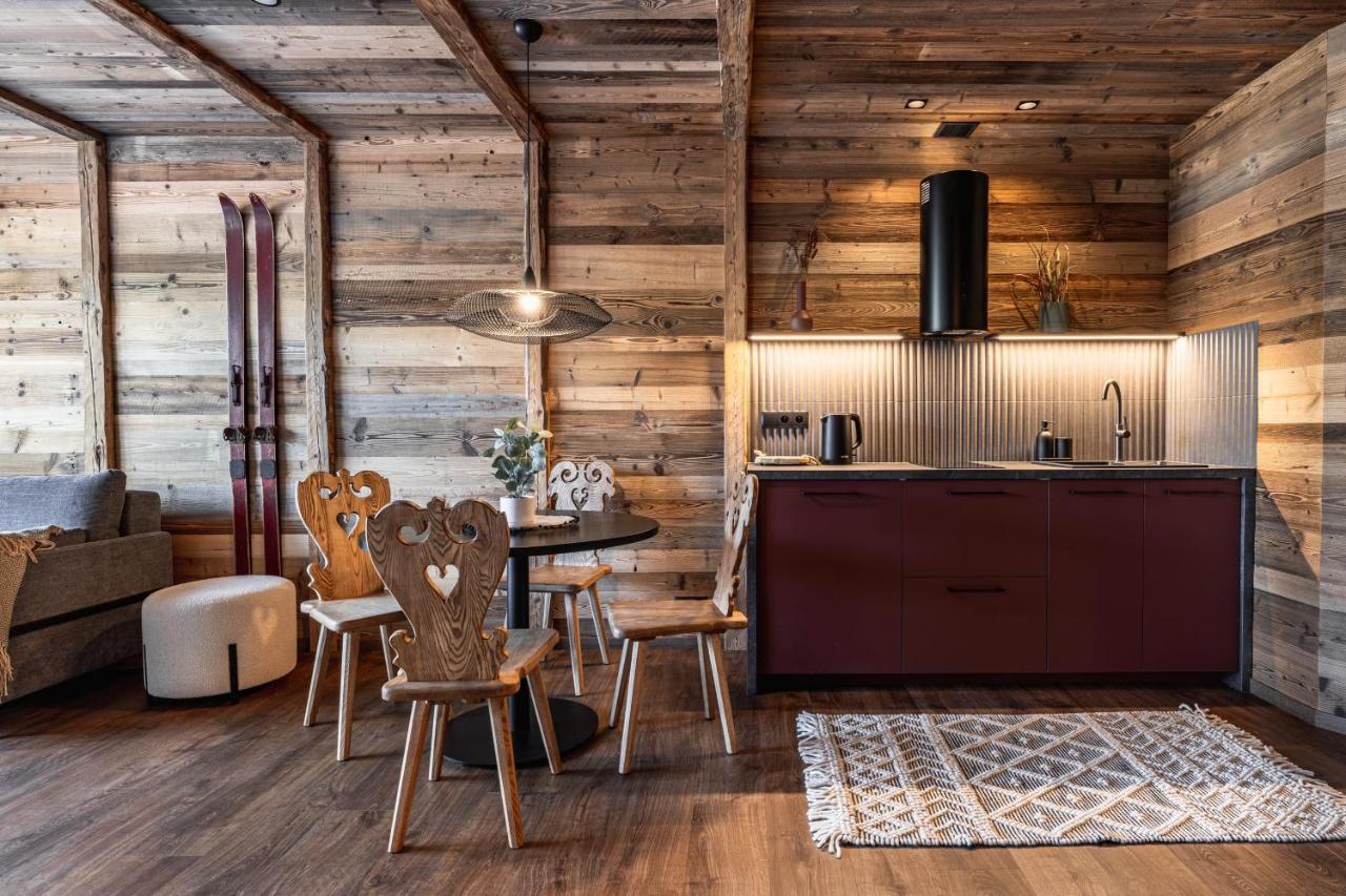 Apartamenty I Pokoje Krupowki 49 Закопане Экстерьер фото