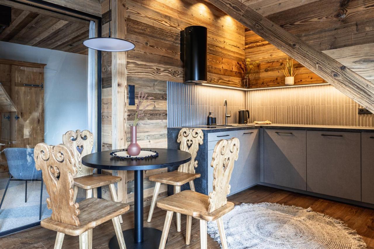 Apartamenty I Pokoje Krupowki 49 Закопане Экстерьер фото