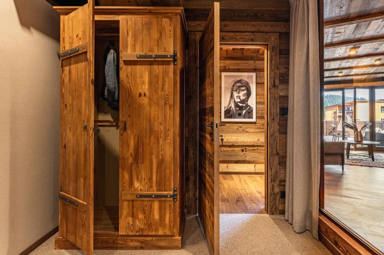 Apartamenty I Pokoje Krupowki 49 Закопане Экстерьер фото