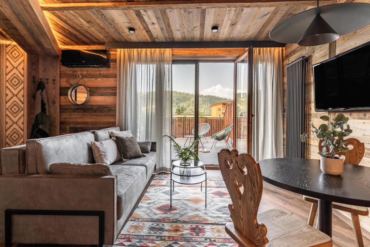 Apartamenty I Pokoje Krupowki 49 Закопане Экстерьер фото