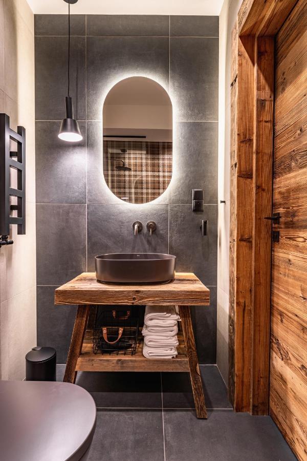 Apartamenty I Pokoje Krupowki 49 Закопане Экстерьер фото