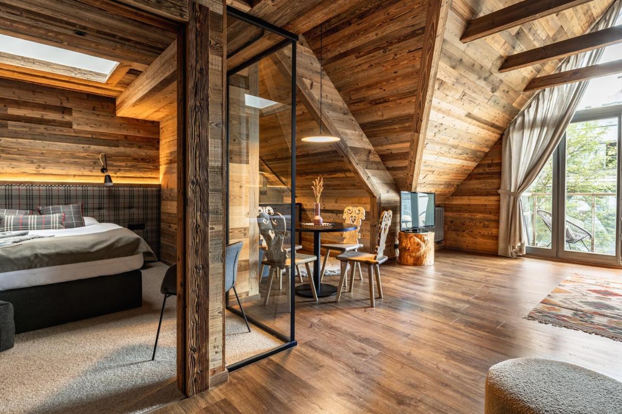 Apartamenty I Pokoje Krupowki 49 Закопане Экстерьер фото
