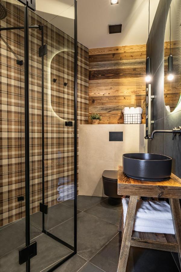 Apartamenty I Pokoje Krupowki 49 Закопане Экстерьер фото