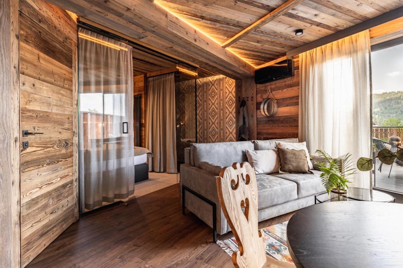Apartamenty I Pokoje Krupowki 49 Закопане Экстерьер фото