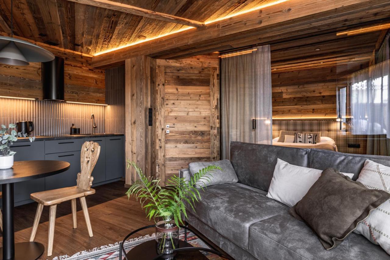 Apartamenty I Pokoje Krupowki 49 Закопане Экстерьер фото